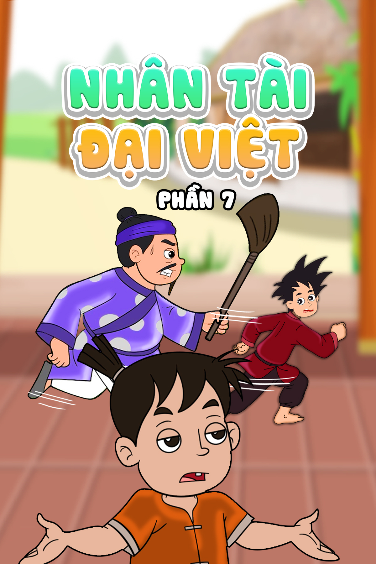 Nh&acirc;n T&agrave;i Đại Việt (Phần 7)