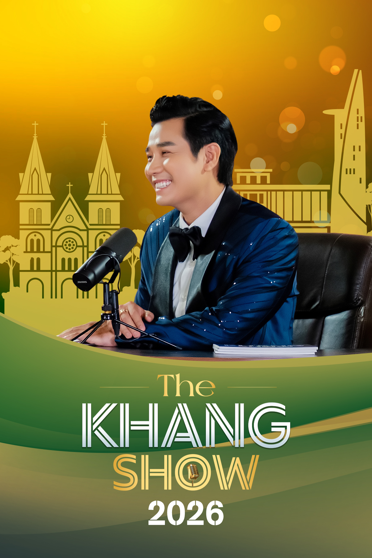 The Khang Show 2026