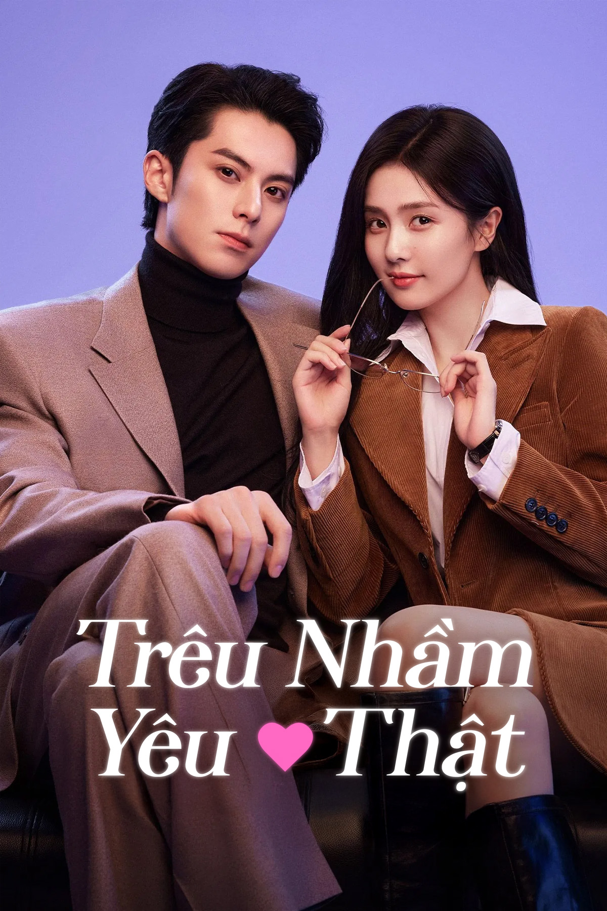 Tr&ecirc;u Nhầm Y&ecirc;u Thật