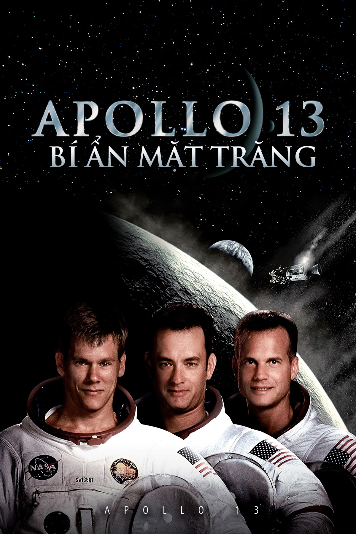 Apollo 13: B&iacute; Ẩn Mặt Trăng