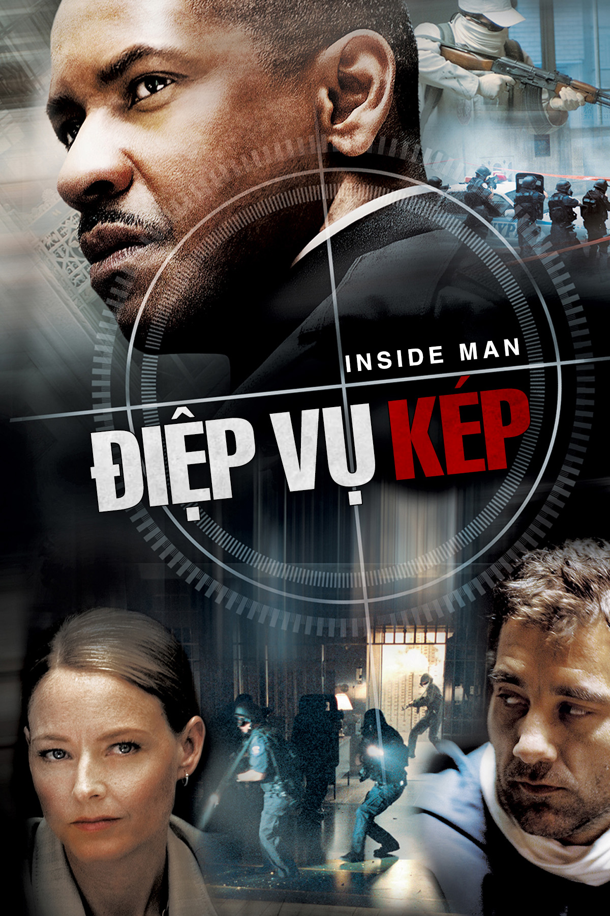 Điệp Vụ K&eacute;p