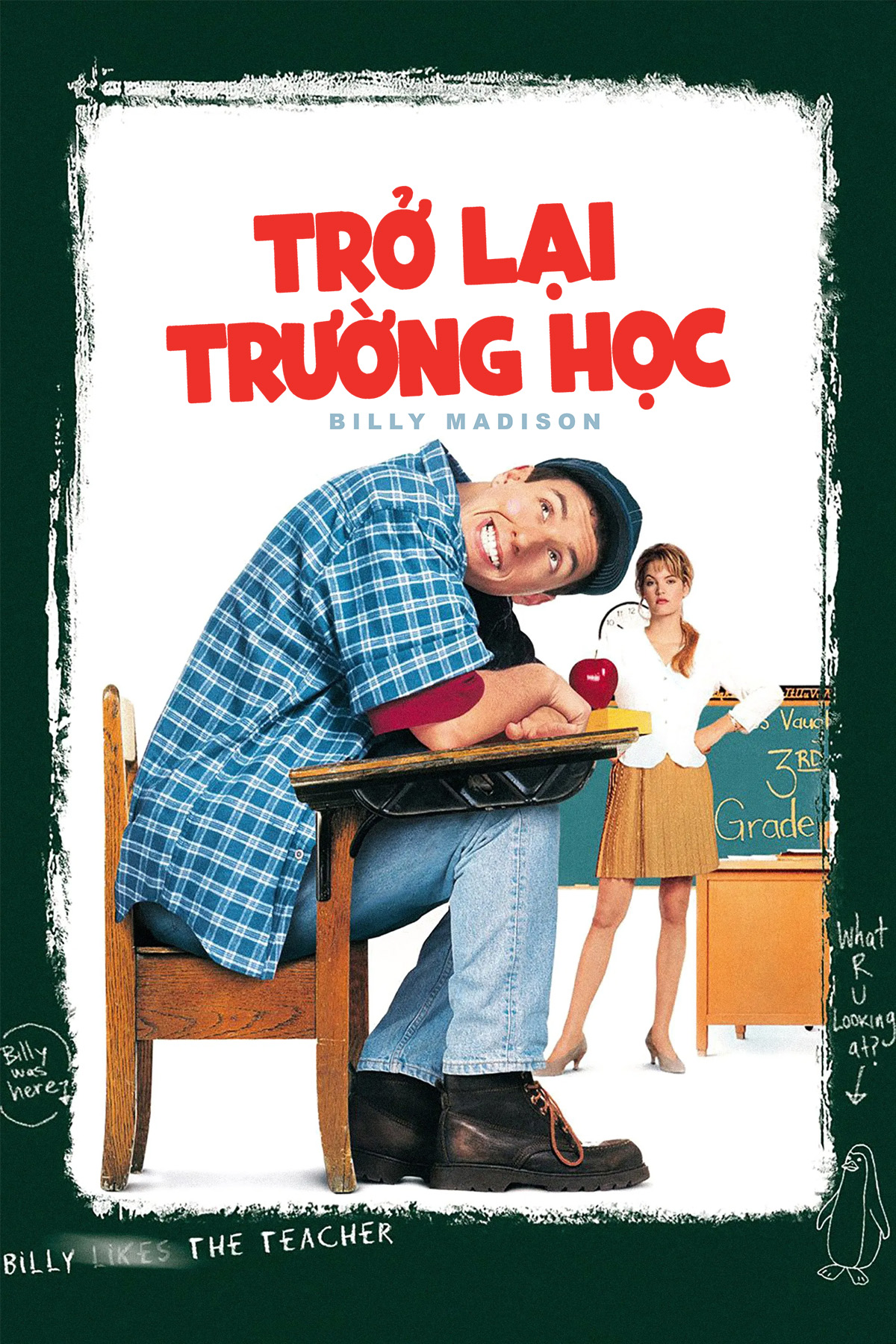 Trở Lại Trường Học