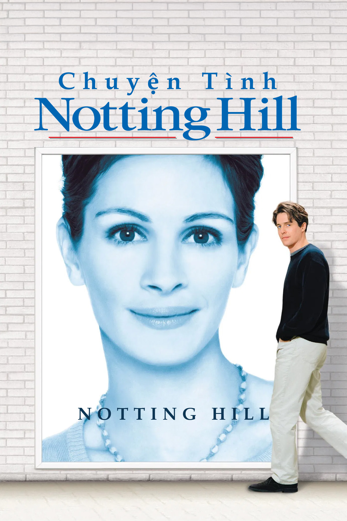 Chuyện T&igrave;nh Notting Hill