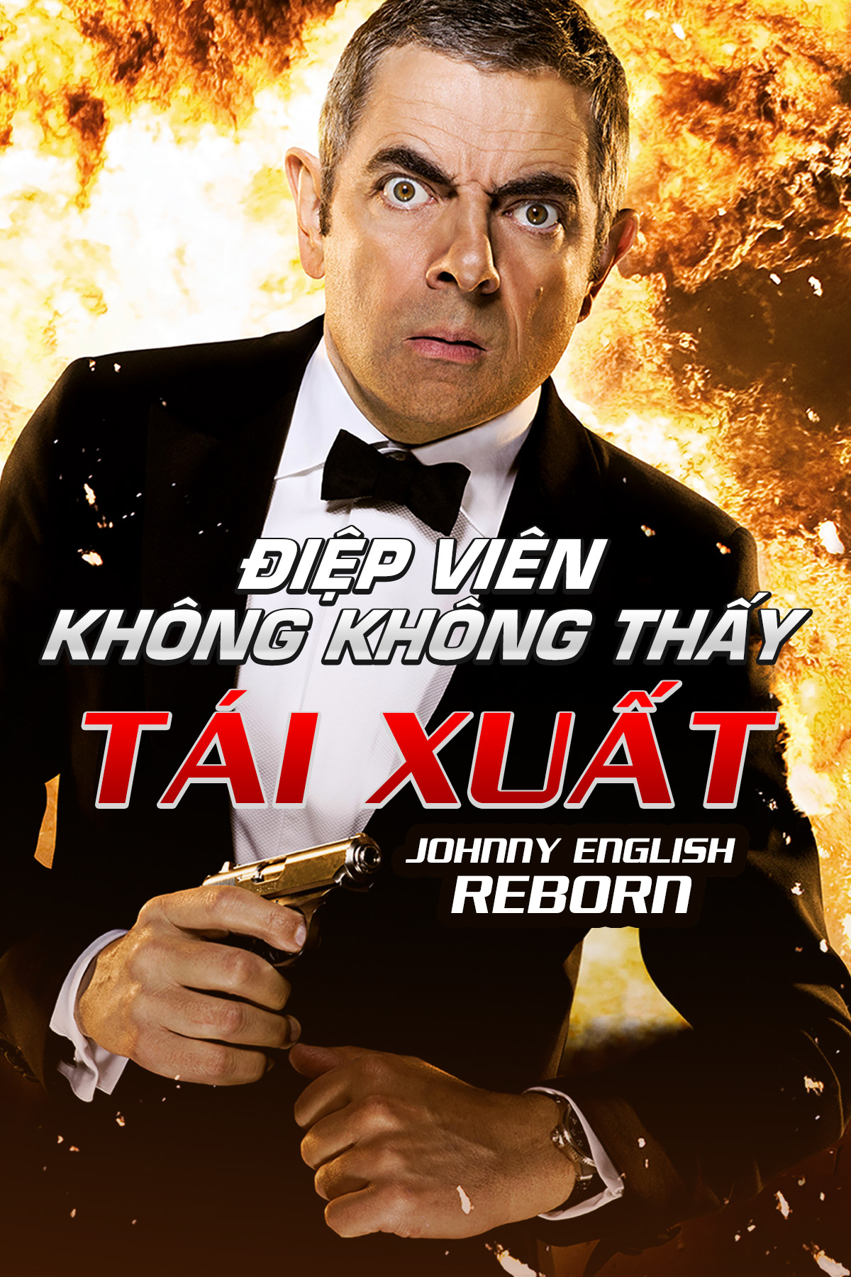 Điệp Vi&ecirc;n Kh&ocirc;ng Kh&ocirc;ng Thấy T&aacute;i Xuất