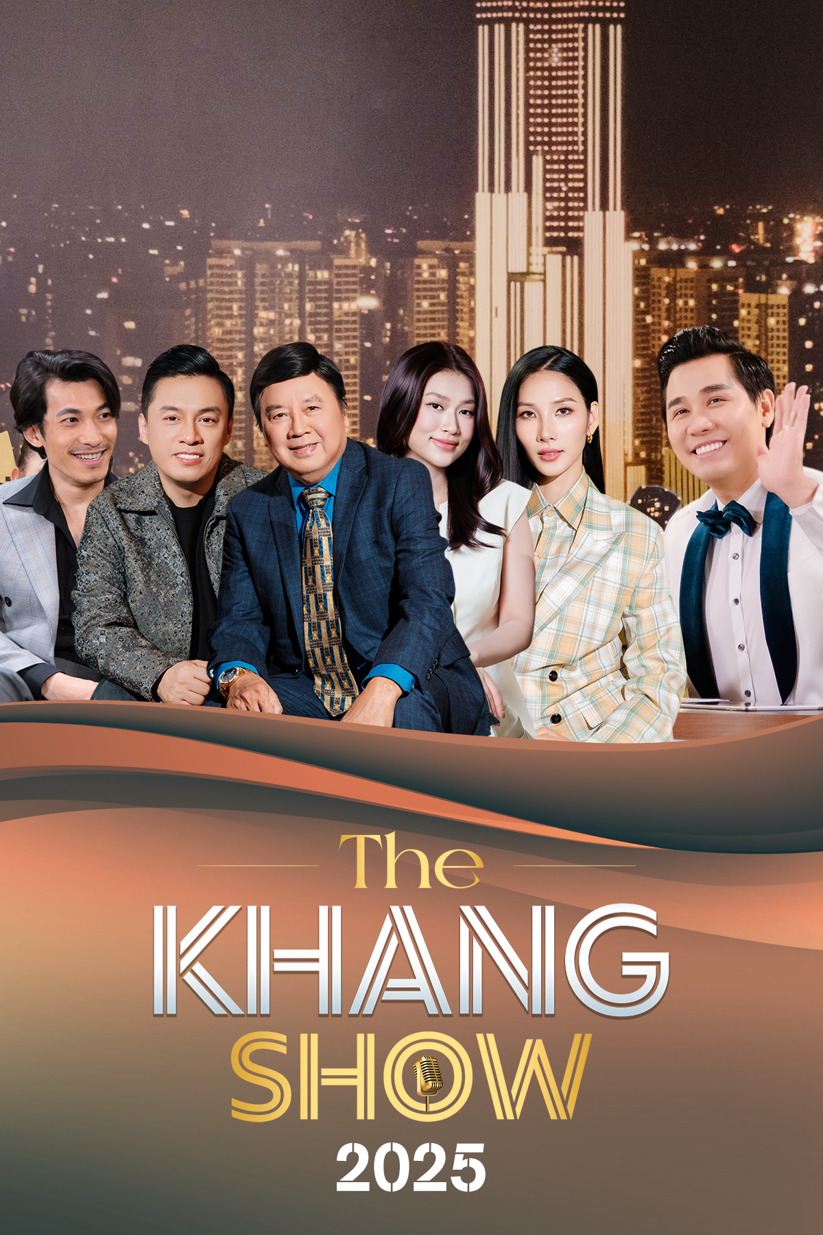 The Khang Show 2025