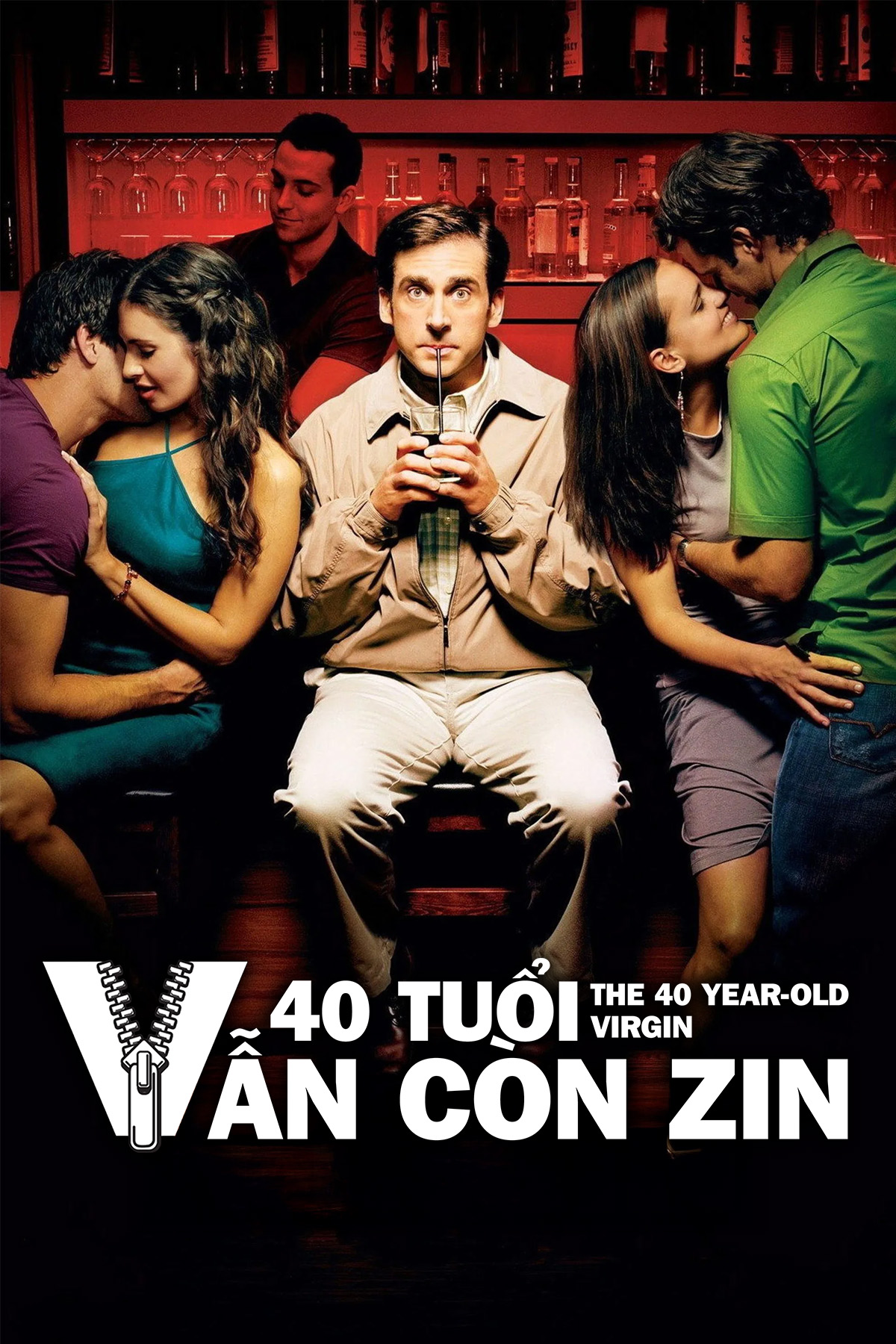 40 Tuổi Vẫn C&ograve;n Zin