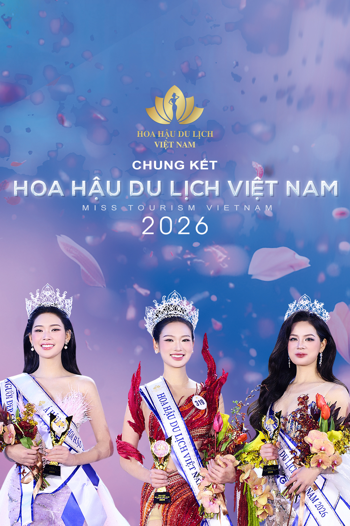 Chung Kết Hoa Hậu Du Lịch Việt Nam 2026