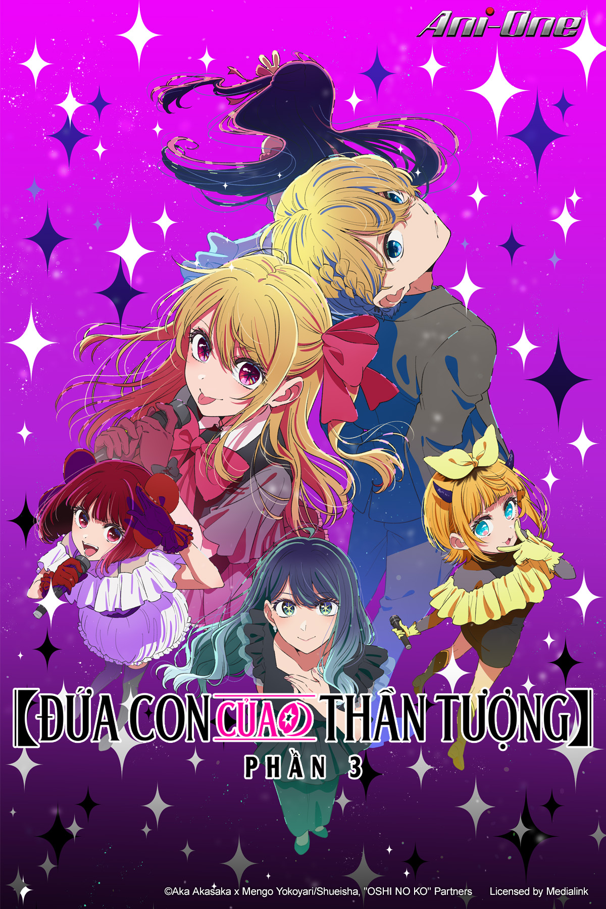 Đứa Con Của Thần Tượng (Phần 3)