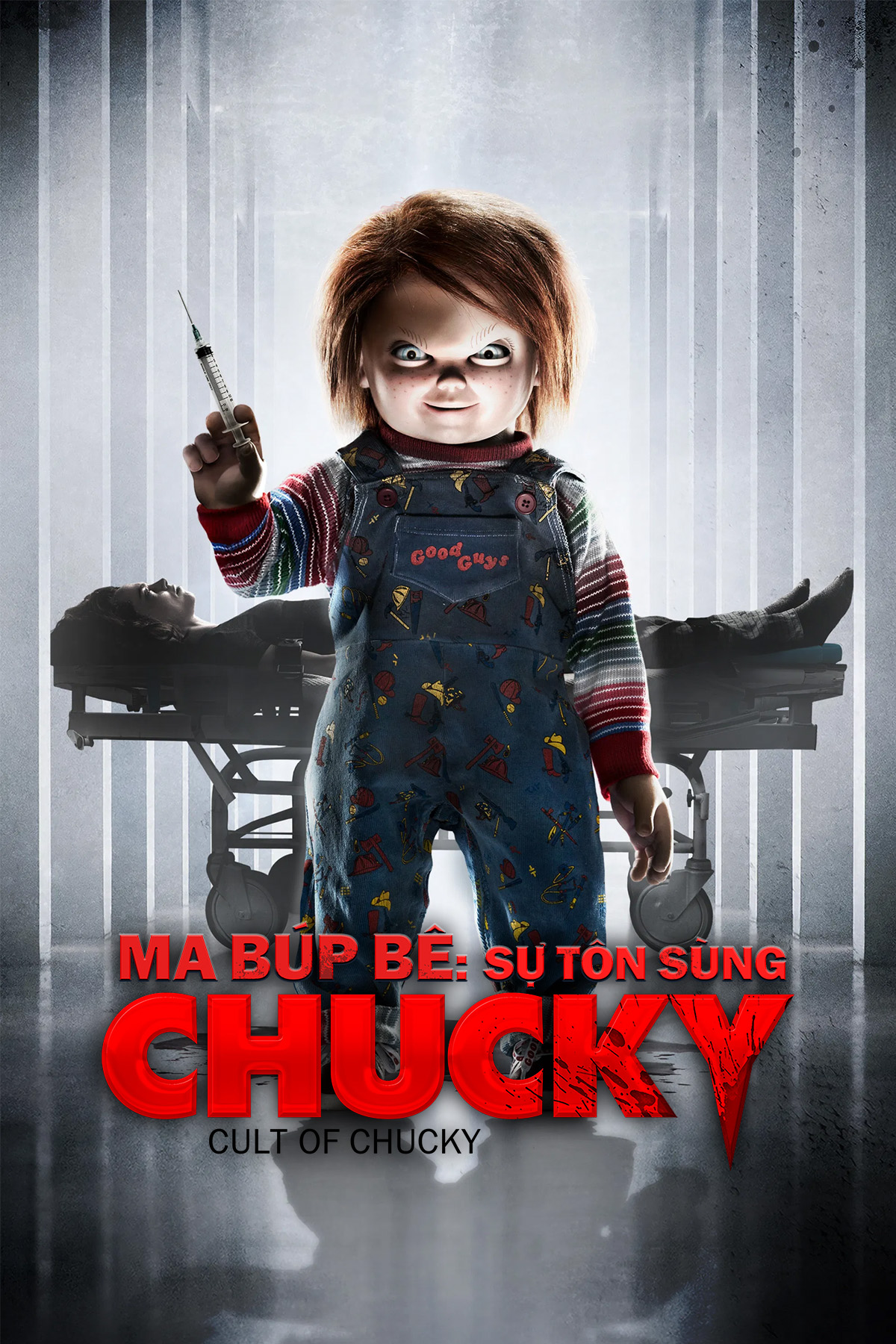 Ma B&uacute;p B&ecirc;: Sự T&ocirc;n S&ugrave;ng Chucky