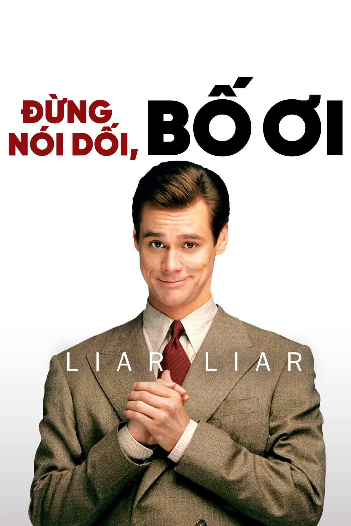 Đừng N&oacute;i Dối, Bố Ơi