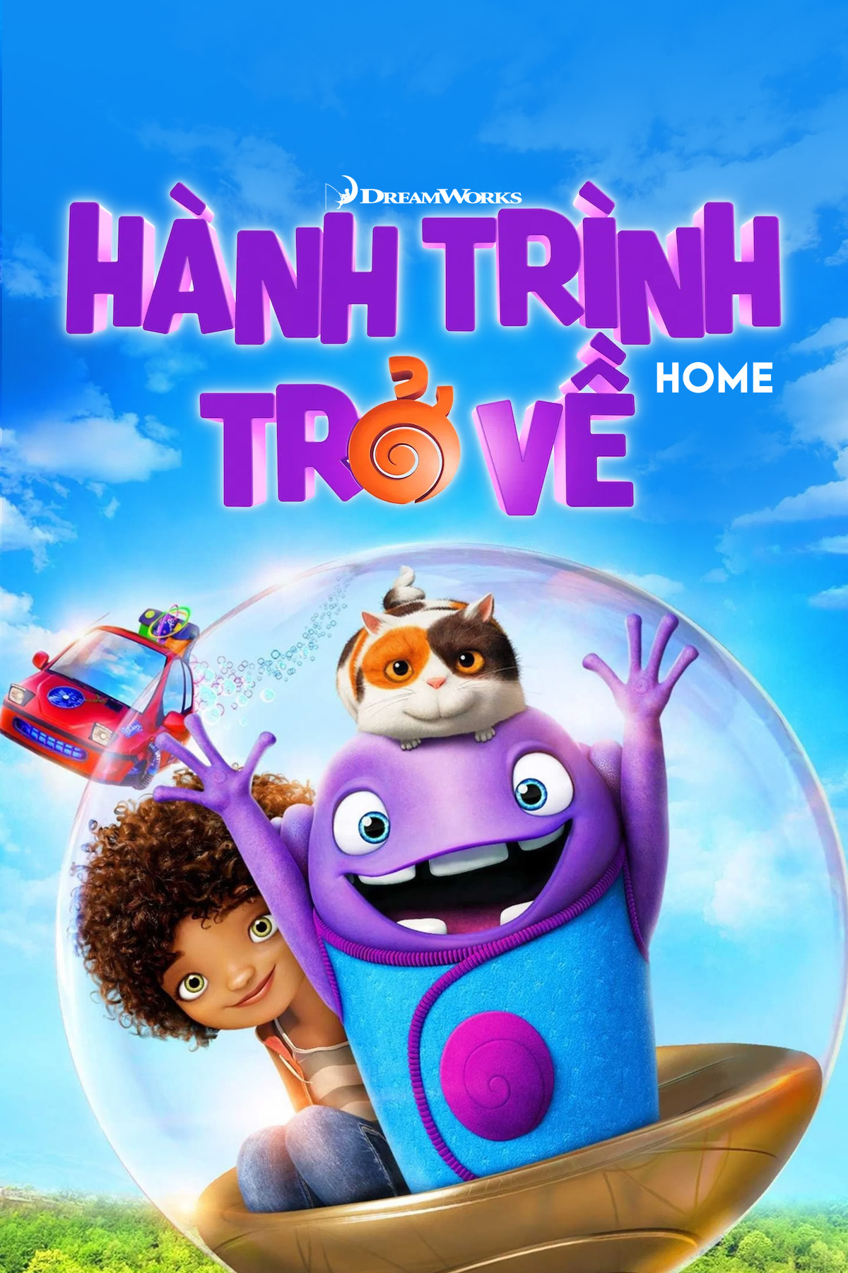 H&agrave;nh Tr&igrave;nh Trở Về