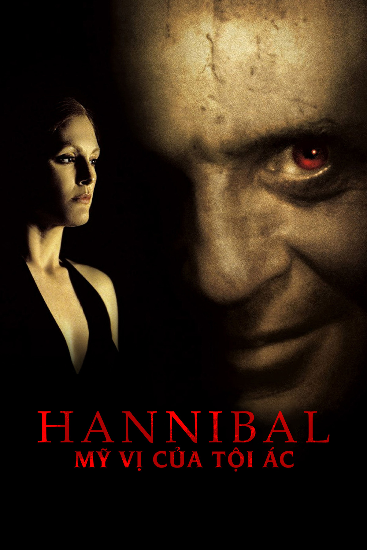Hannibal: Mỹ Vị Của Tội &Aacute;c