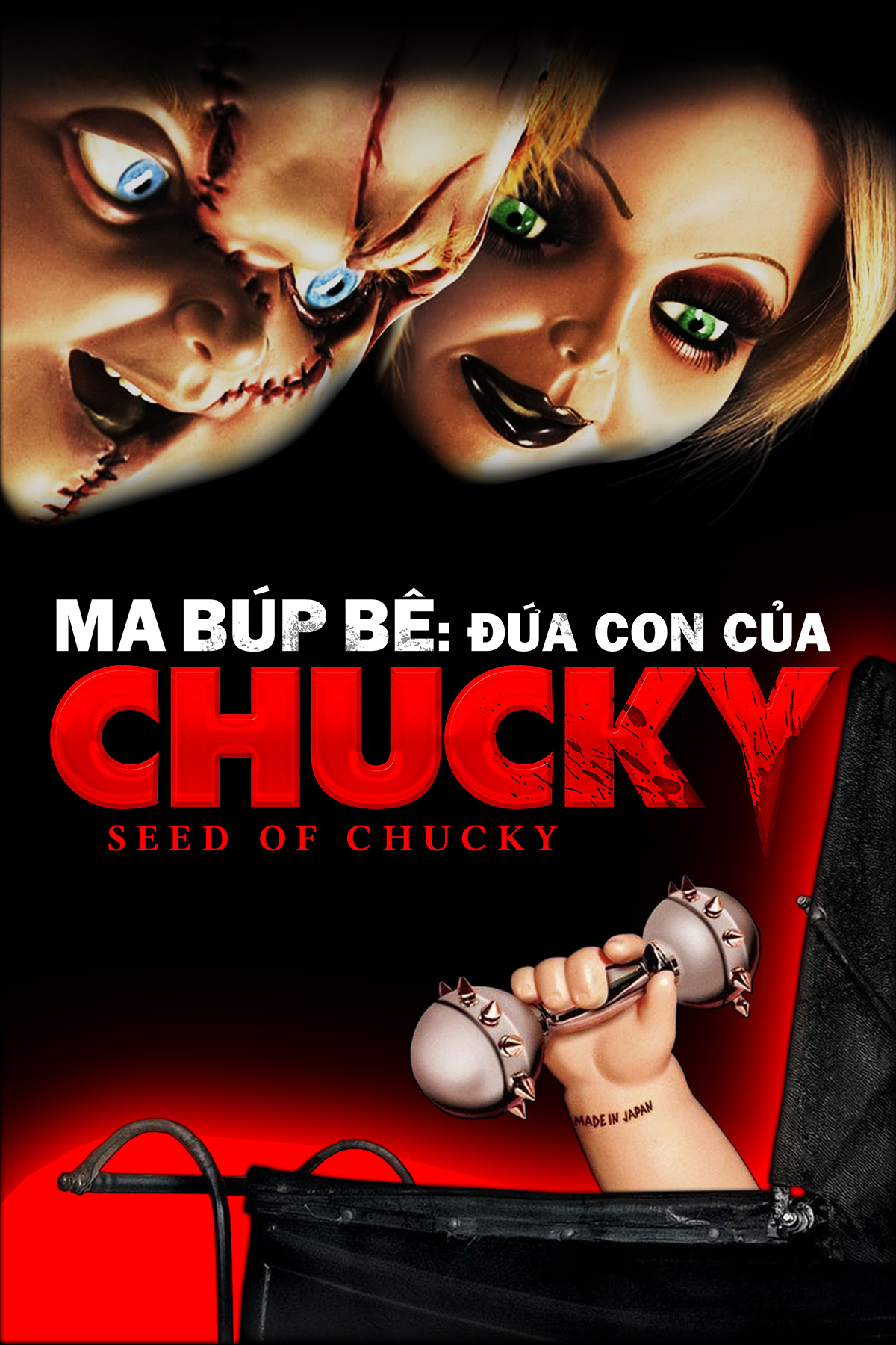 Ma B&uacute;p B&ecirc;: Đứa Con Của Chucky