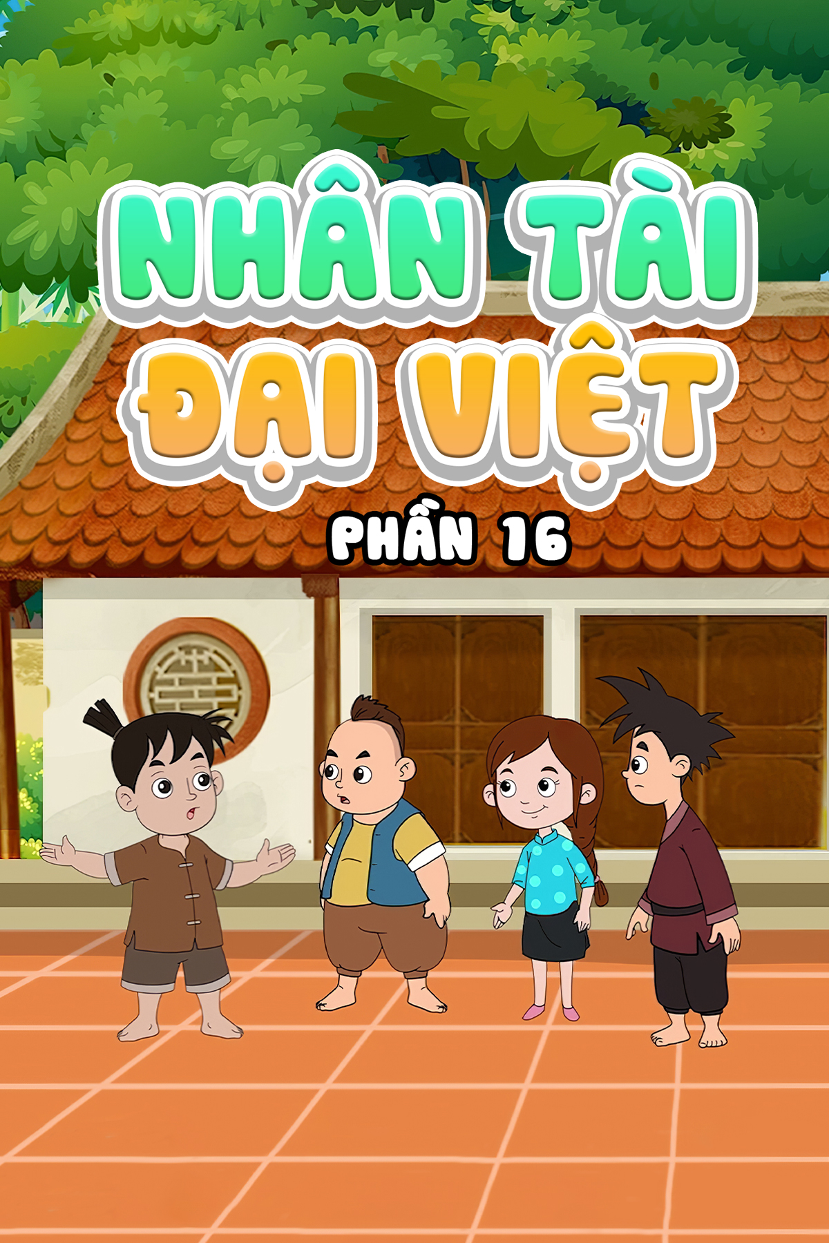 Nh&acirc;n T&agrave;i Đại Việt (Phần 16)