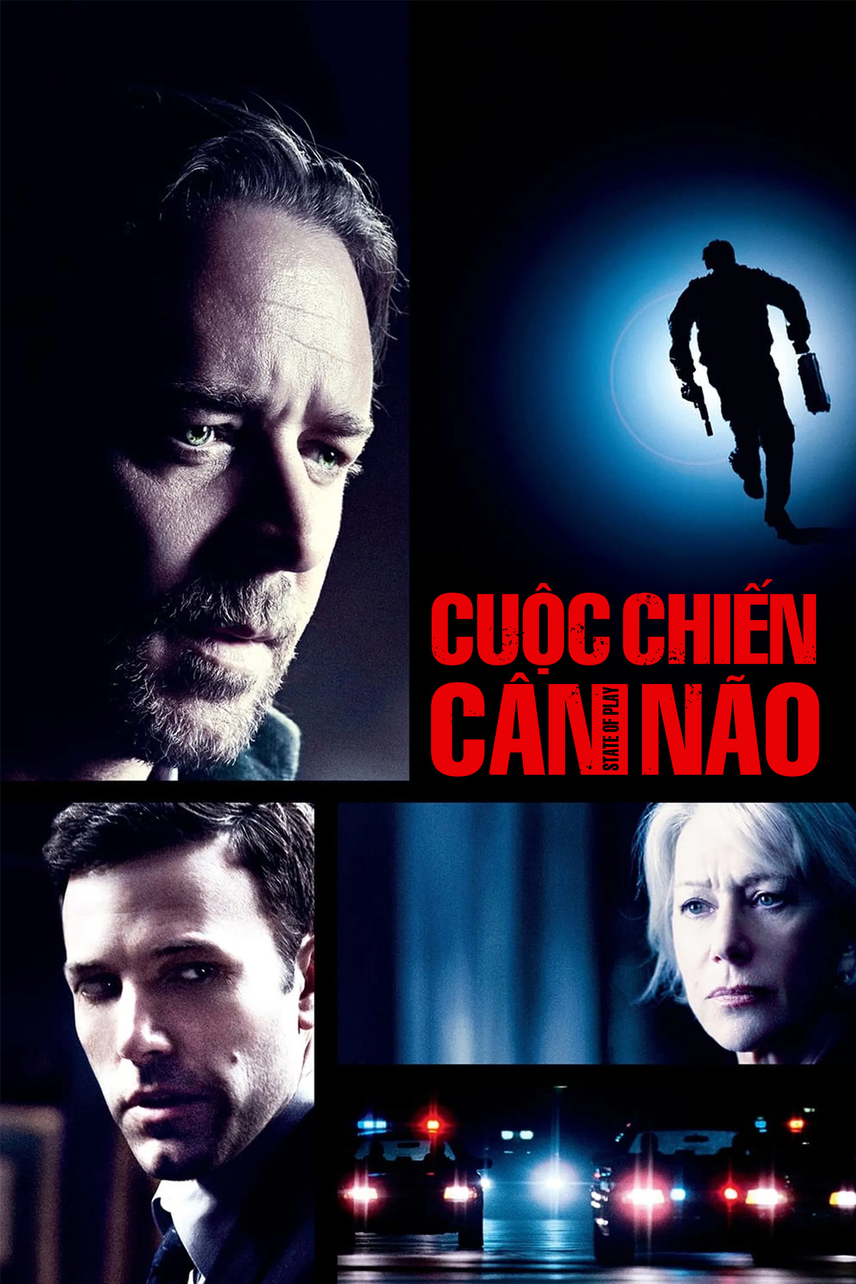 Cuộc Chiến C&acirc;n N&atilde;o