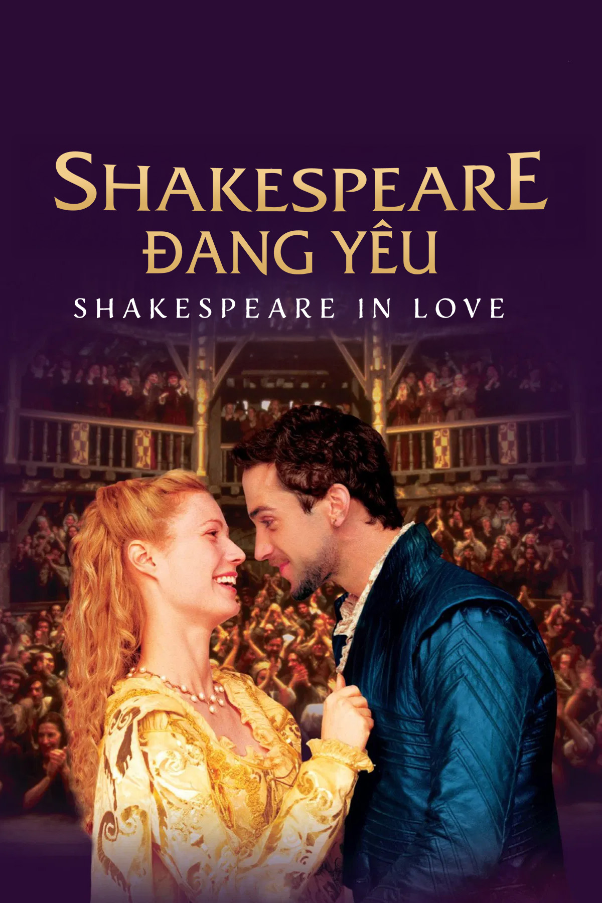 Shakespeare Đang Y&ecirc;u