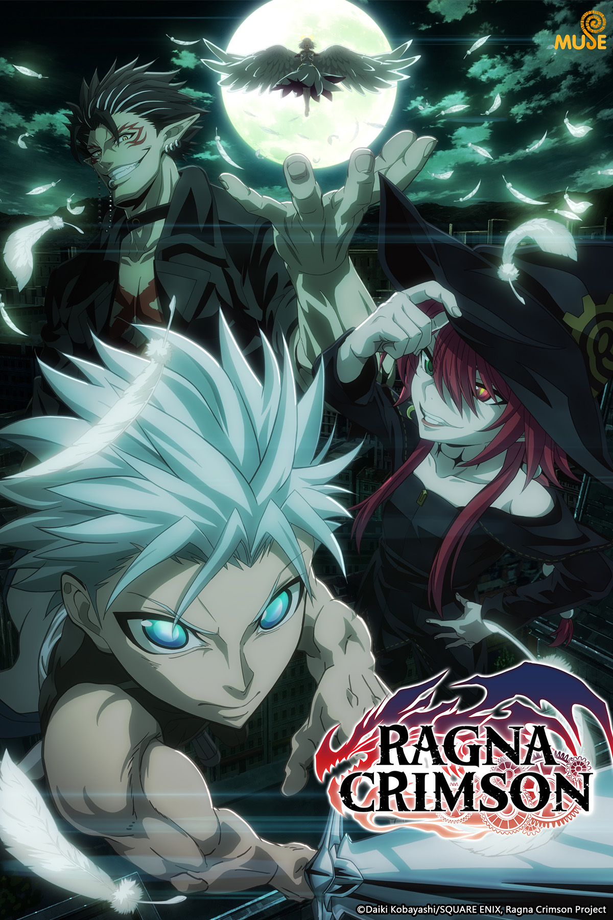 Ragna Crimson