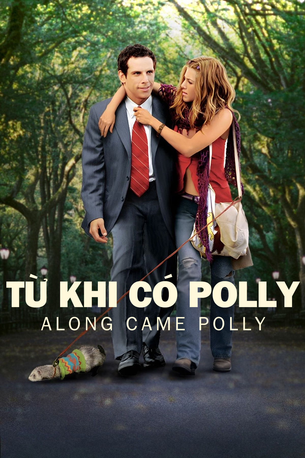 Từ Khi C&oacute; Polly