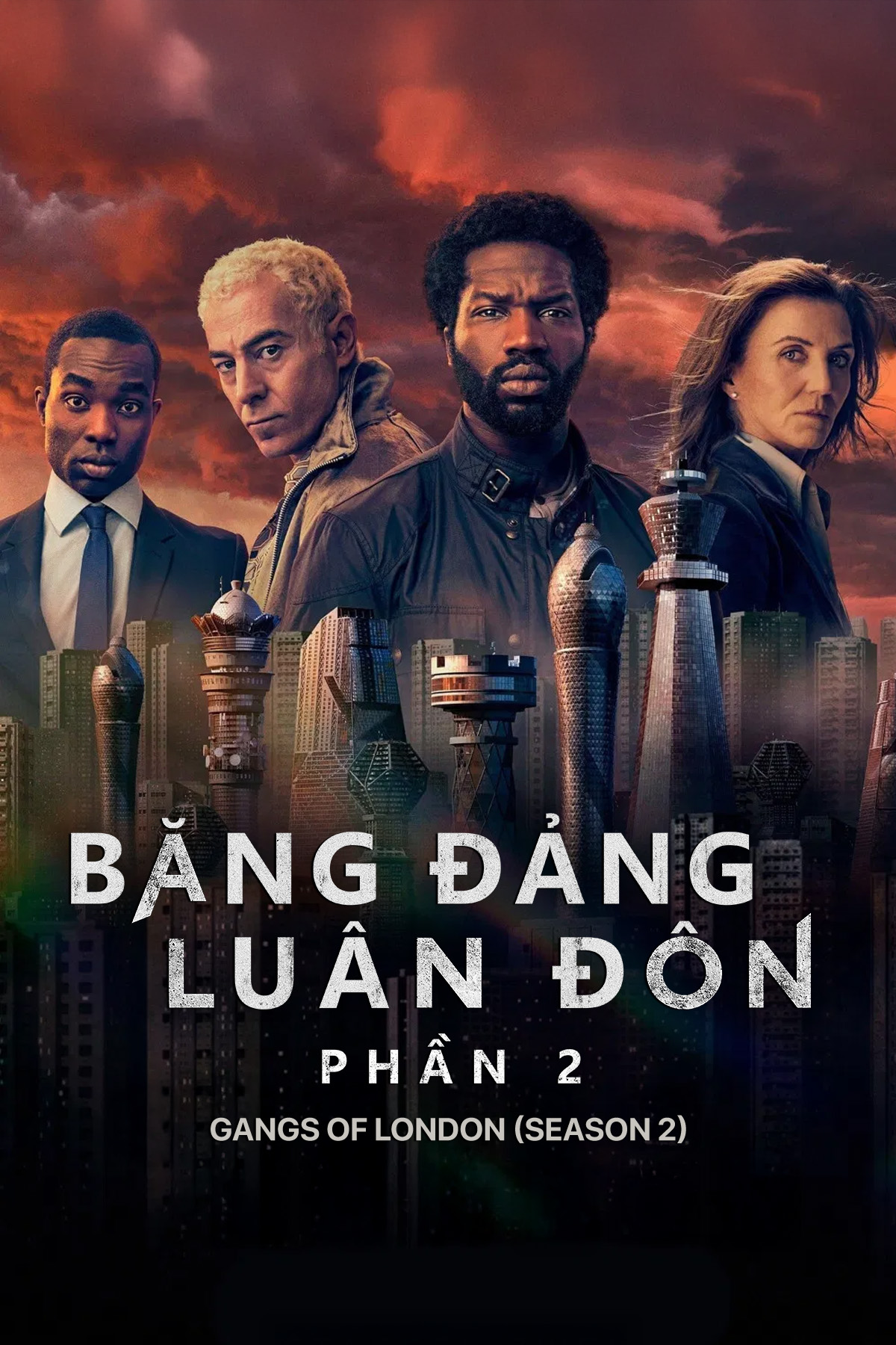 Băng Đảng Lu&acirc;n Đ&ocirc;n (Phần 2)