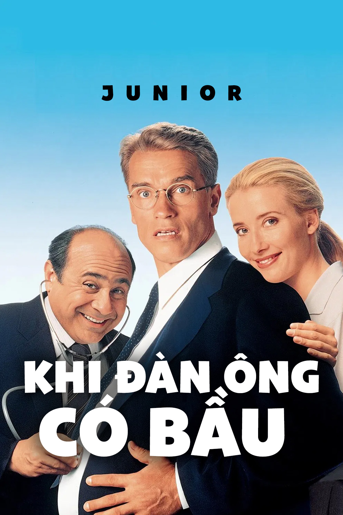 Khi Đàn Ông Có Bầu