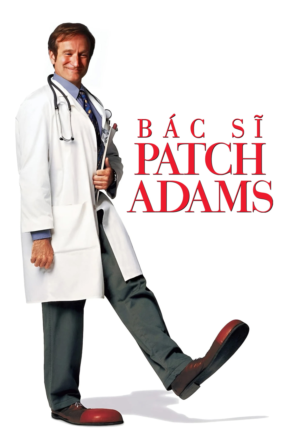 Bác Sĩ Patch Adams