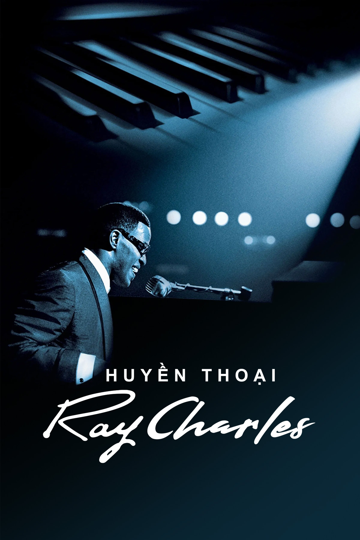 Huyền Thoại Ray Charles