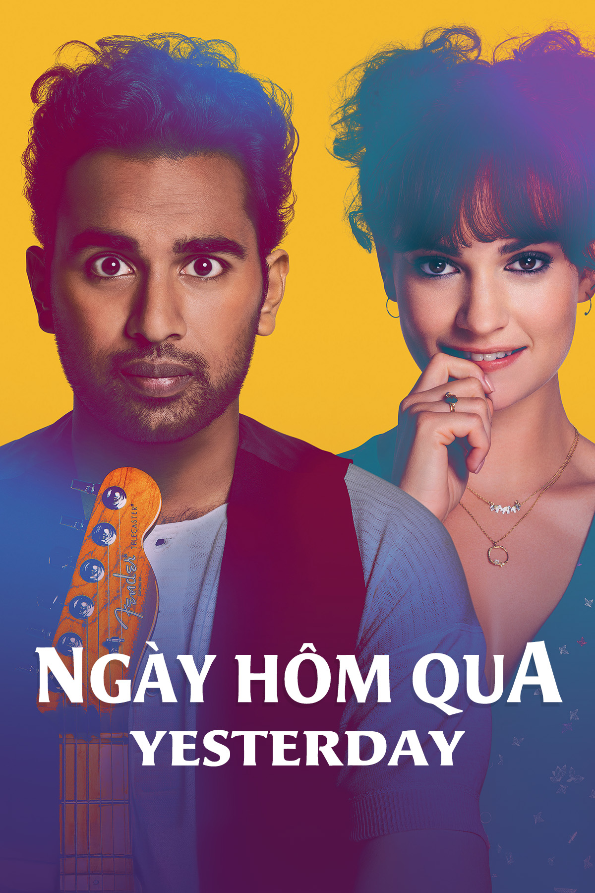 Ng&agrave;y H&ocirc;m Qua