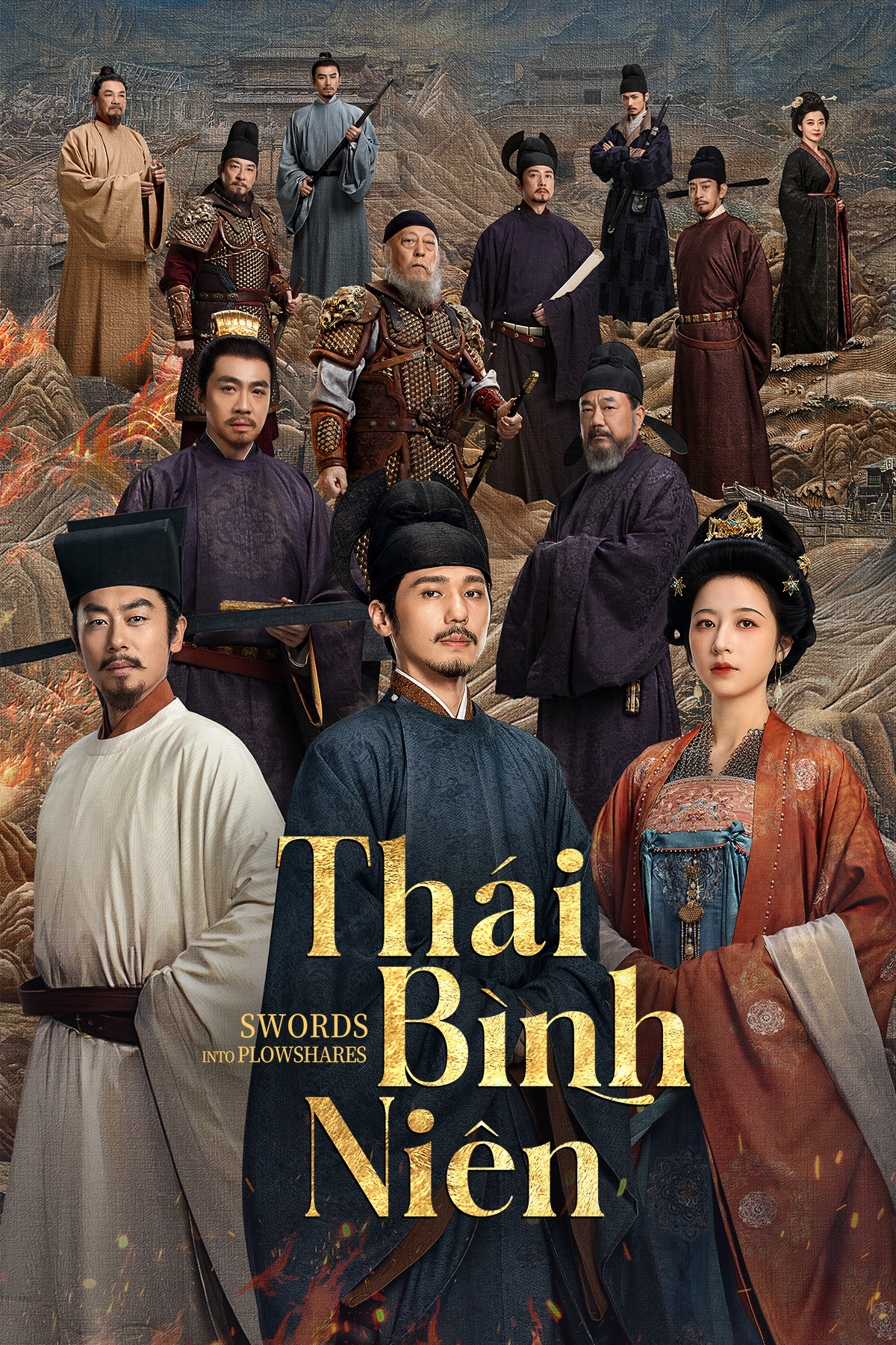 Th&aacute;i B&igrave;nh Ni&ecirc;n