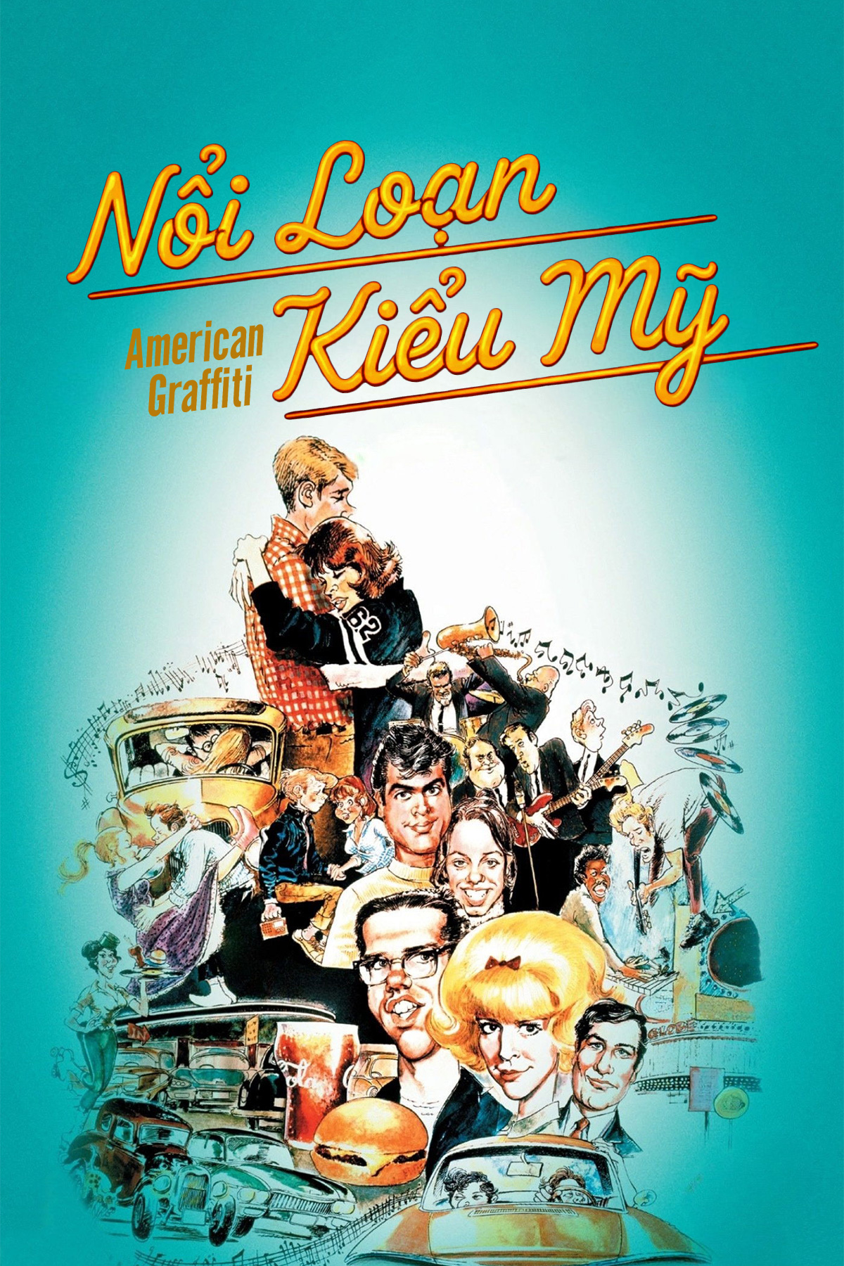 Nổi Loạn Kiểu Mỹ