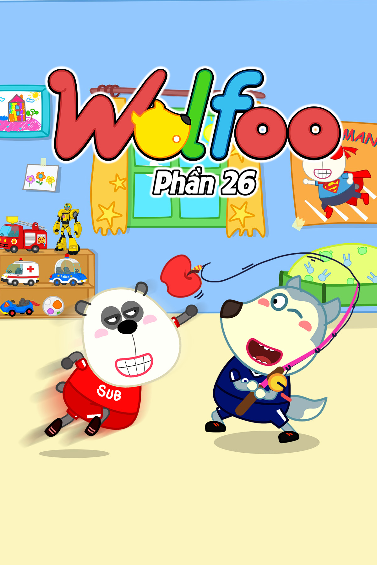 Wolfoo (Phần 26)