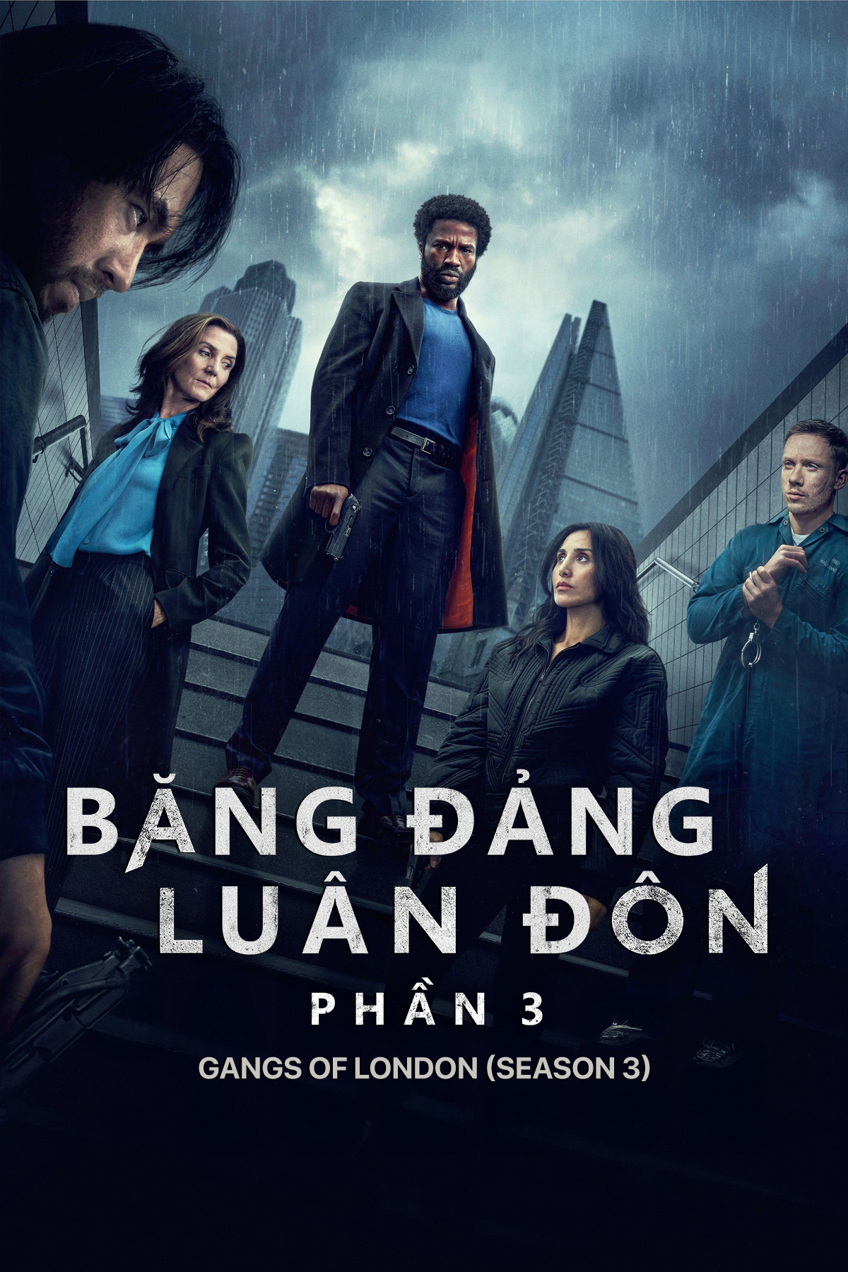 Băng Đảng Lu&acirc;n Đ&ocirc;n (Phần 3)