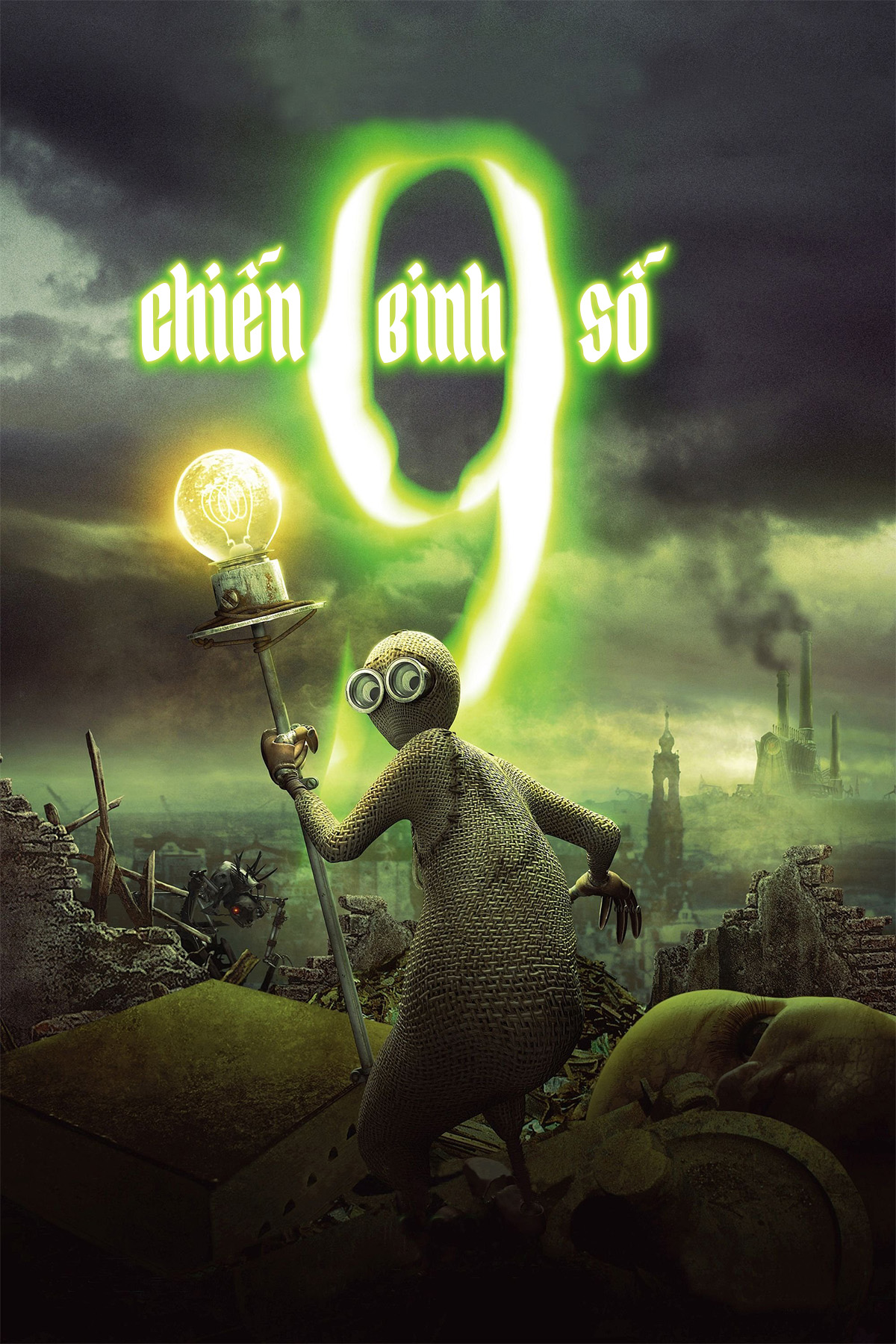 Chiến Binh Số 9
