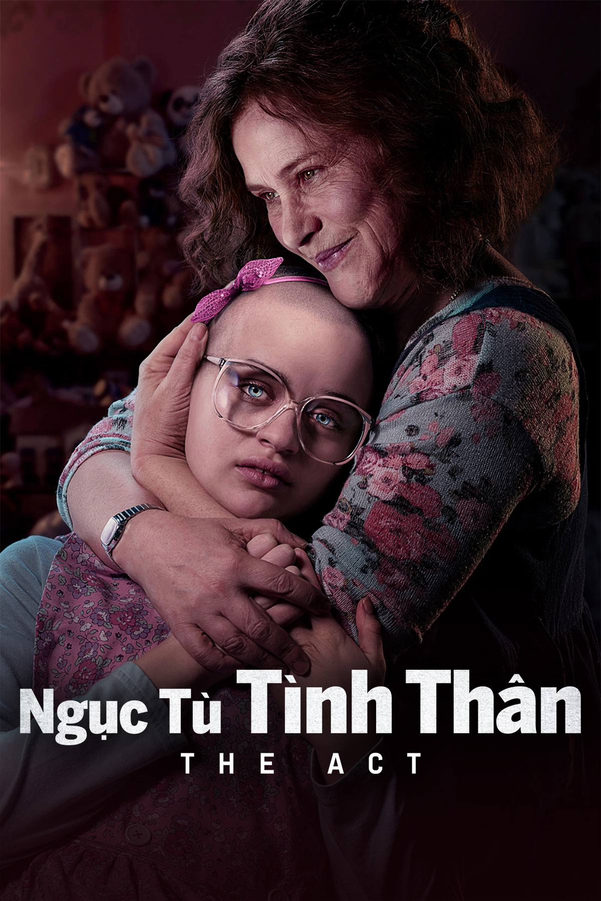 Ngục T&ugrave; T&igrave;nh Th&acirc;n