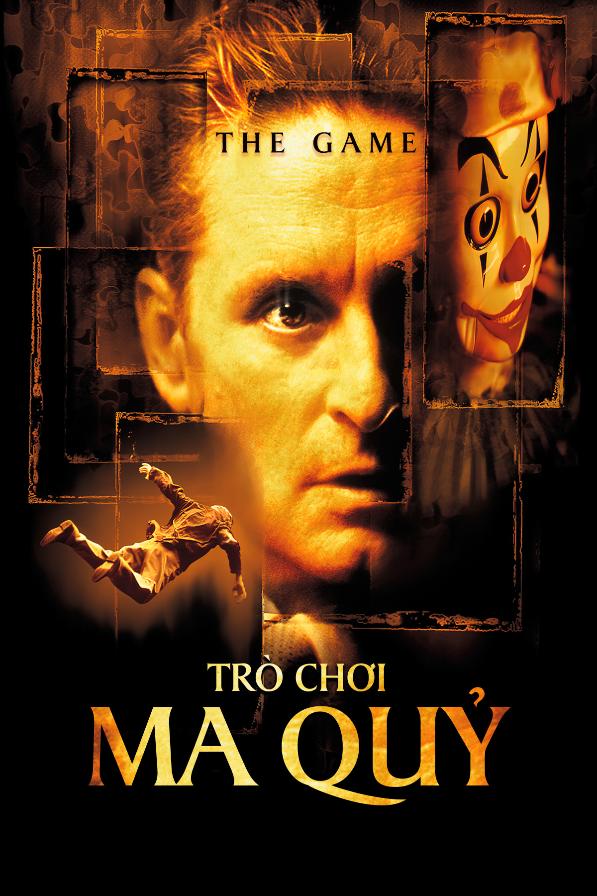 Tr&ograve; Chơi Ma Quỷ
