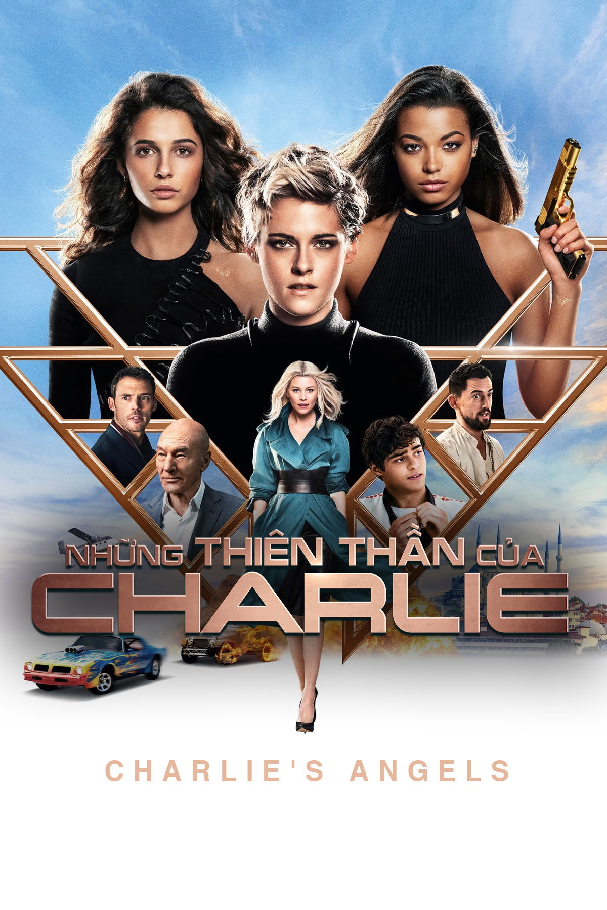 Những Thi&ecirc;n Thần Của Charlie