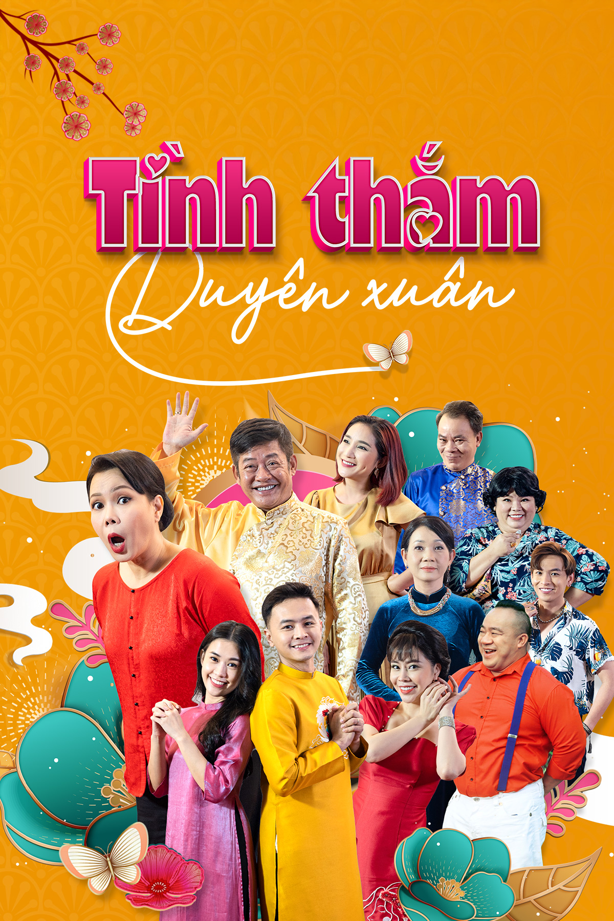 T&igrave;nh Thắm Duy&ecirc;n Xu&acirc;n