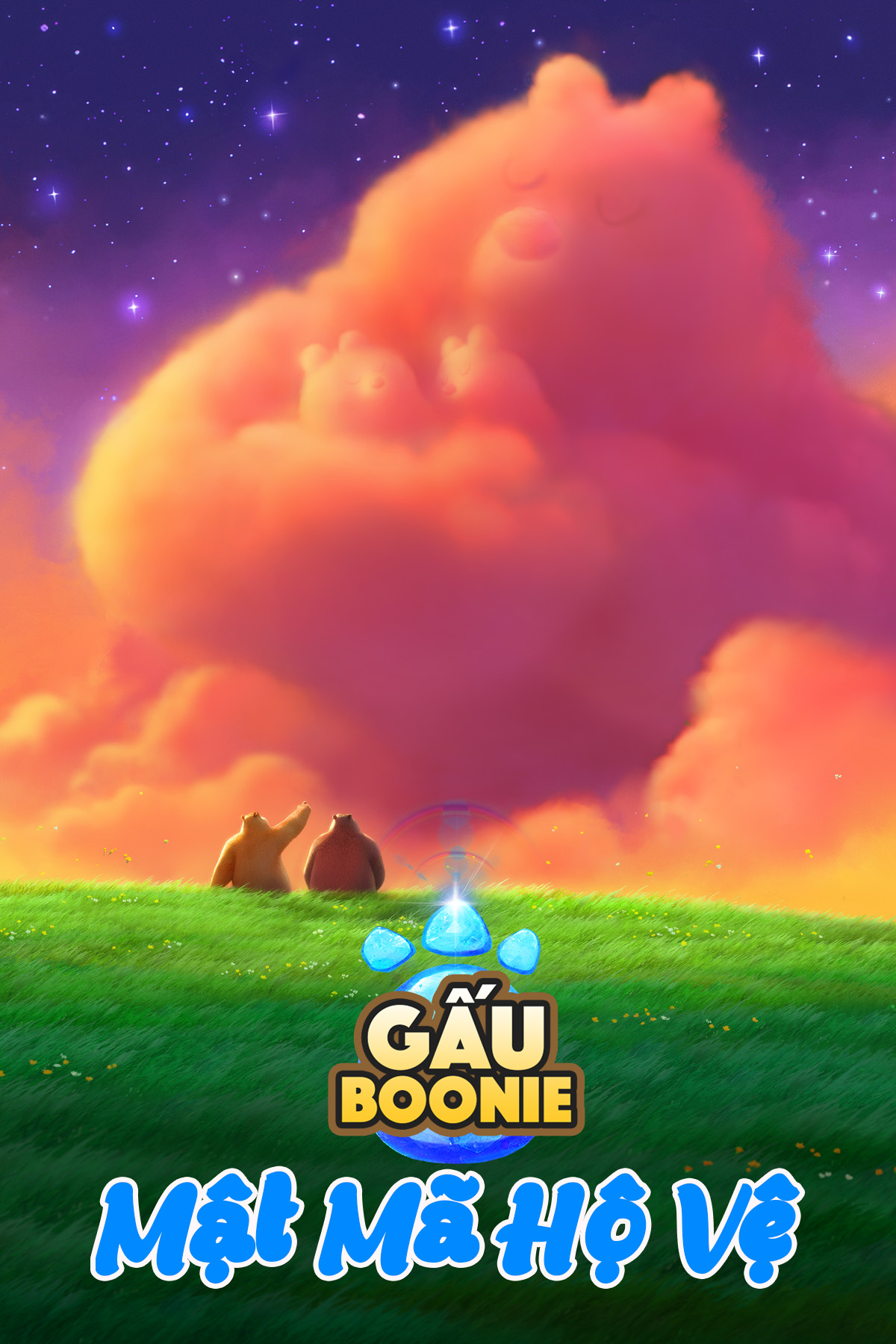 Gấu Boonie: Mật M&atilde; Hộ Vệ