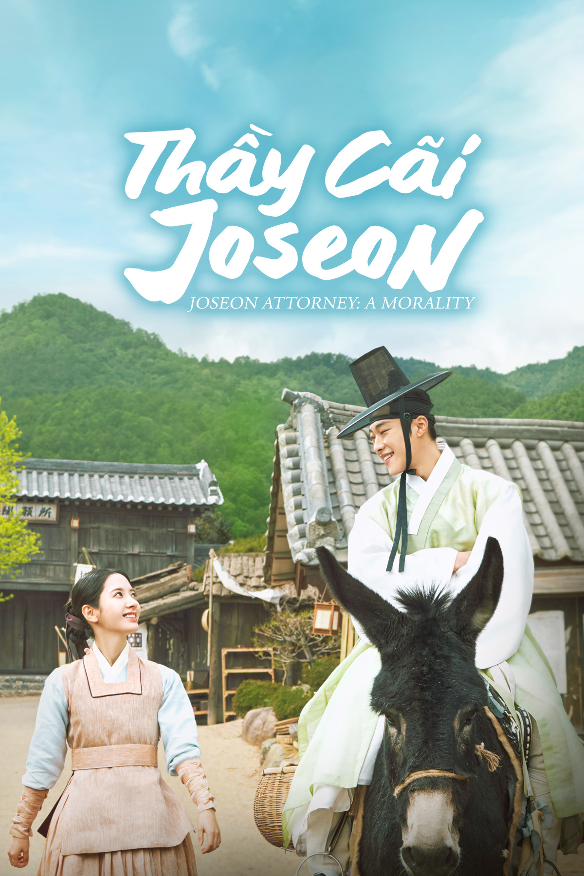 Thầy C&atilde;i Joseon