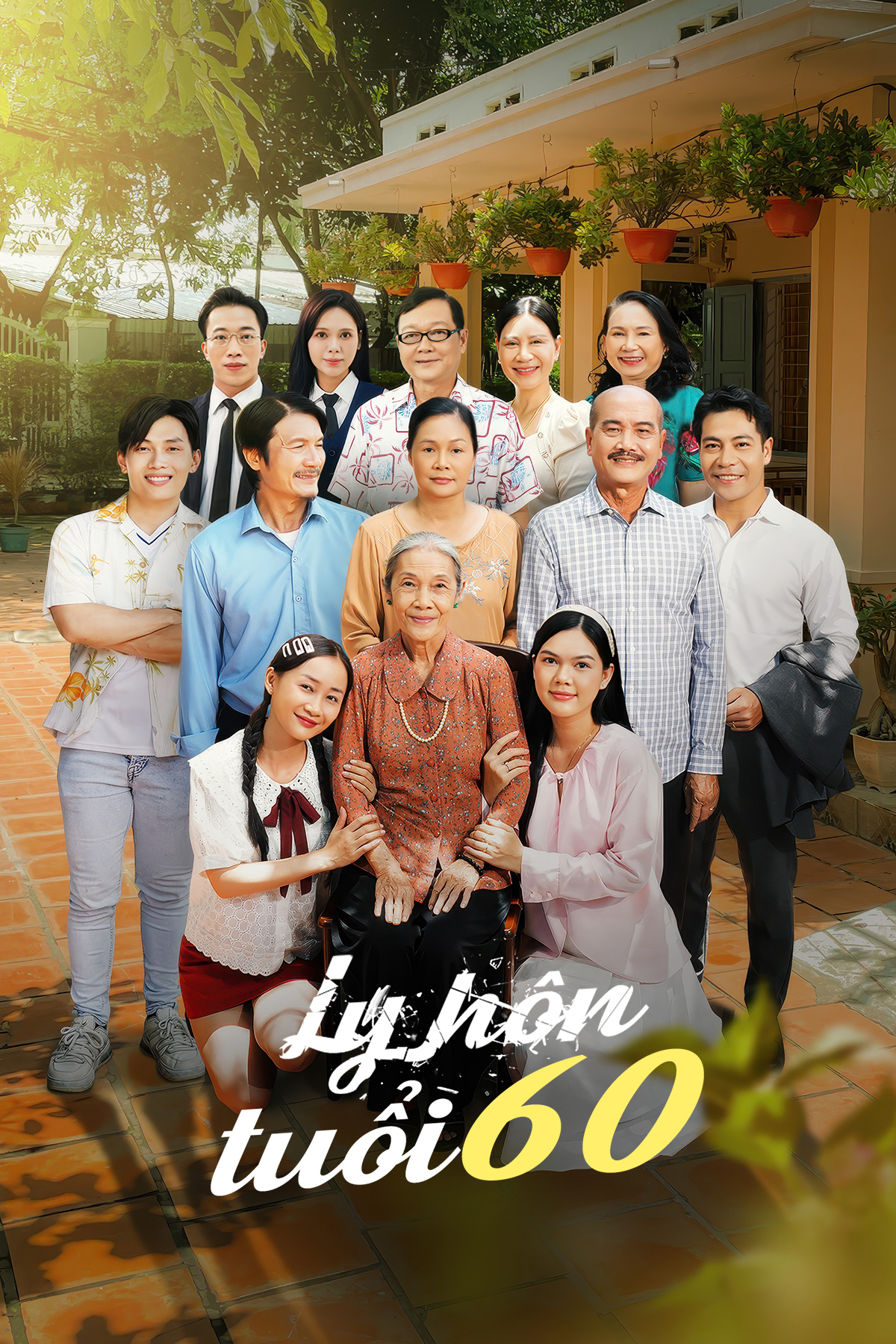 Ly H&ocirc;n Tuổi 60