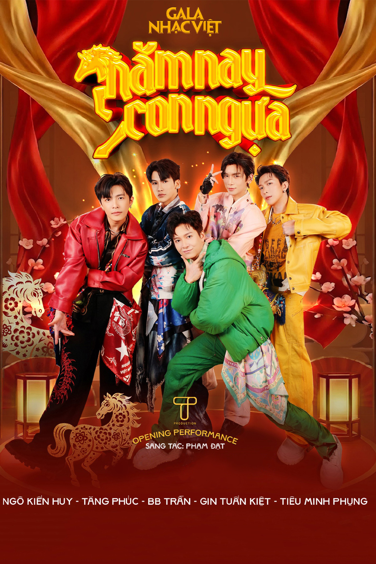 Năm Nay Con Ngựa (Gala Nhạc Việt 2026)