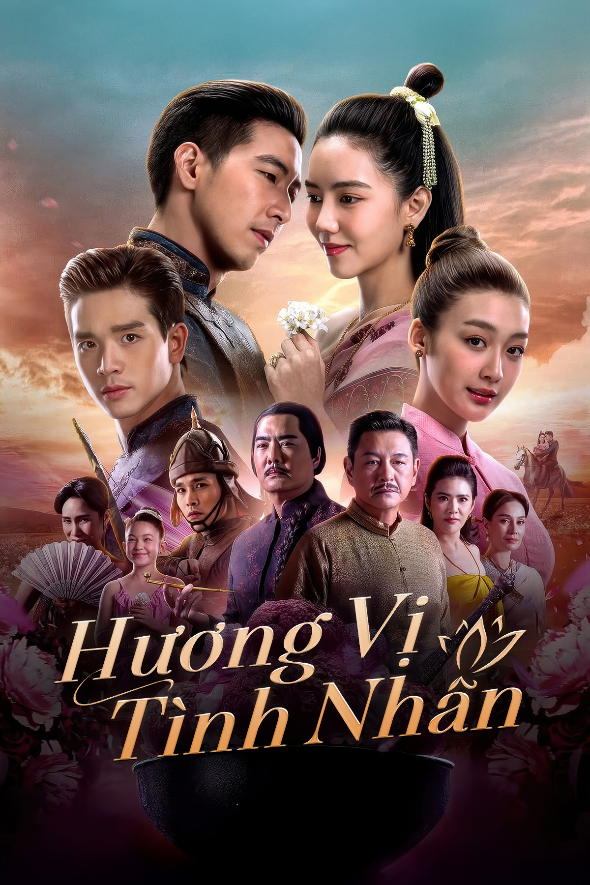 Hương Vị T&igrave;nh Nh&acirc;n