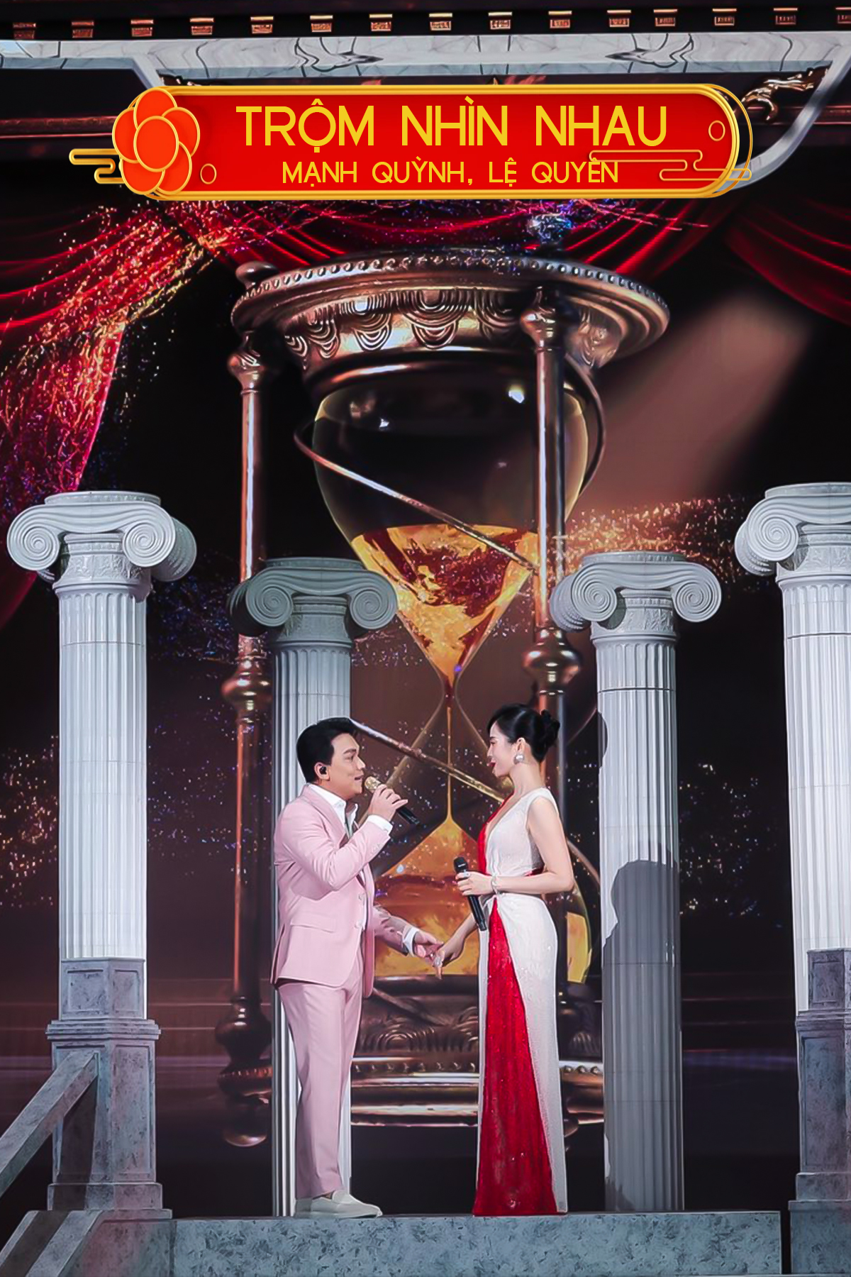 Trộm Nh&igrave;n Nhau (Xu&acirc;n Ph&aacute;t T&agrave;i 16)