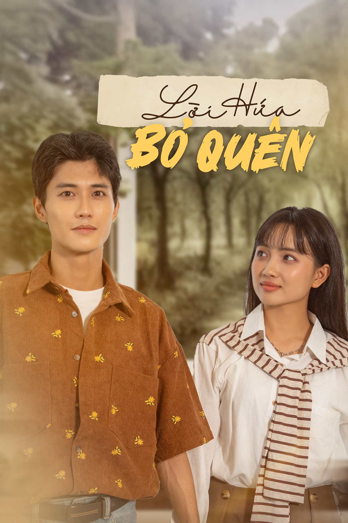 Lời Hứa Bỏ Qu&ecirc;n