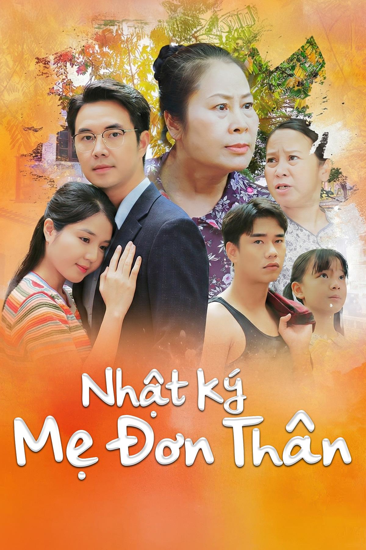 Nhật K&yacute; Mẹ Đơn Th&acirc;n