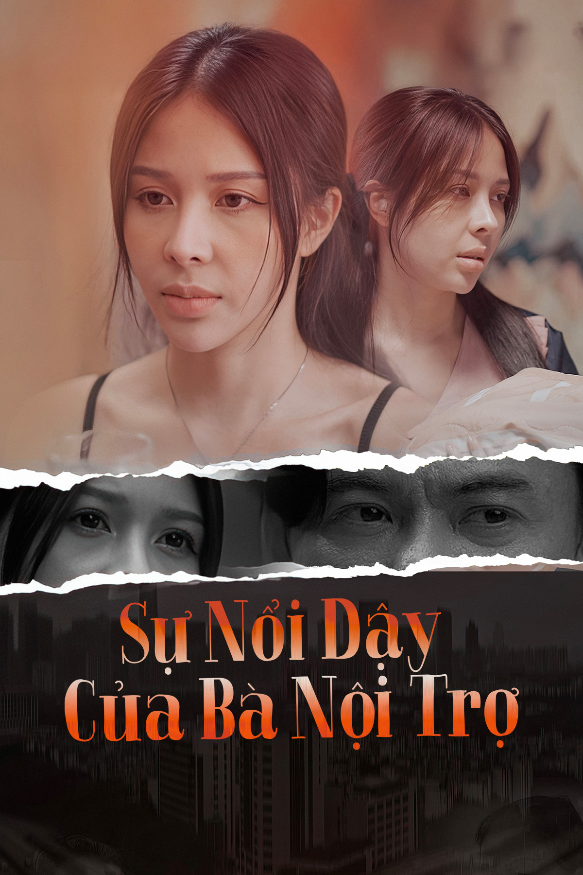 Sự Nổi Dậy Của B&agrave; Nội Trợ