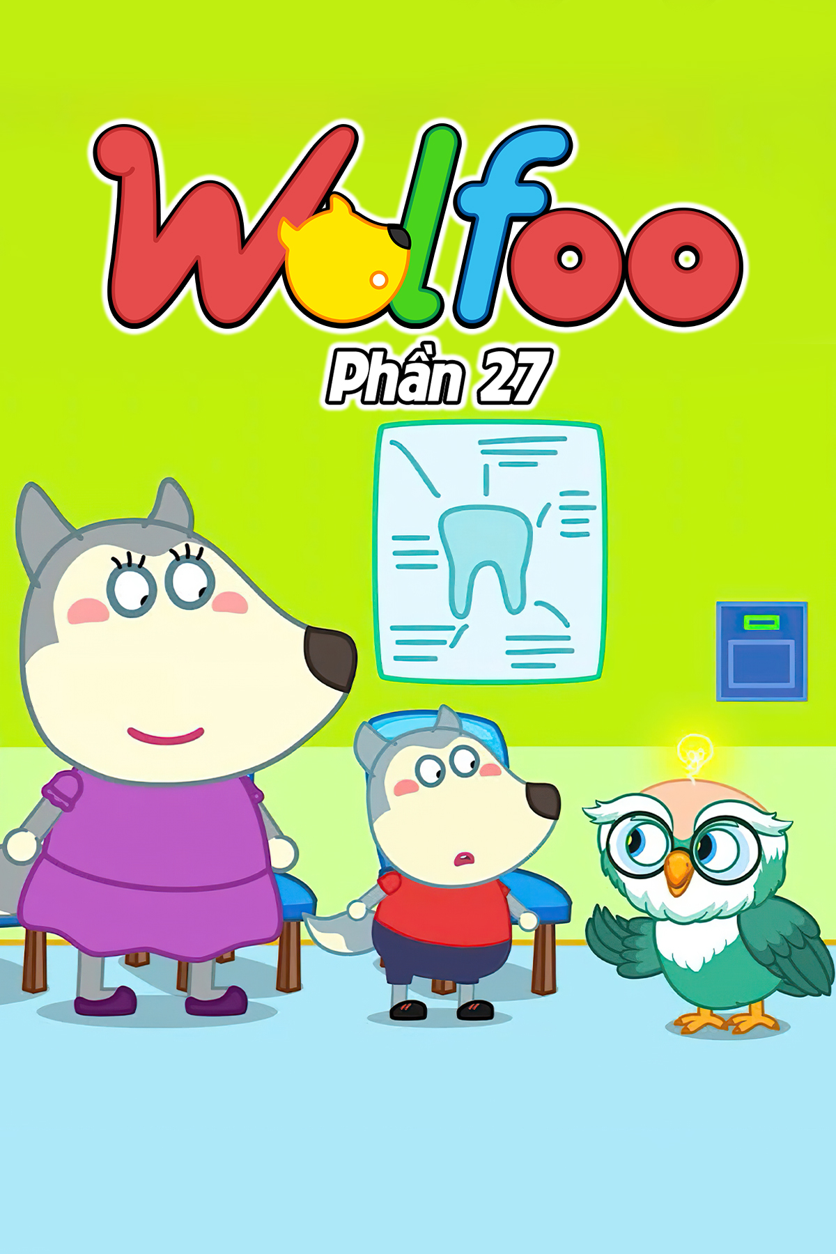 Wolfoo (Phần 27)