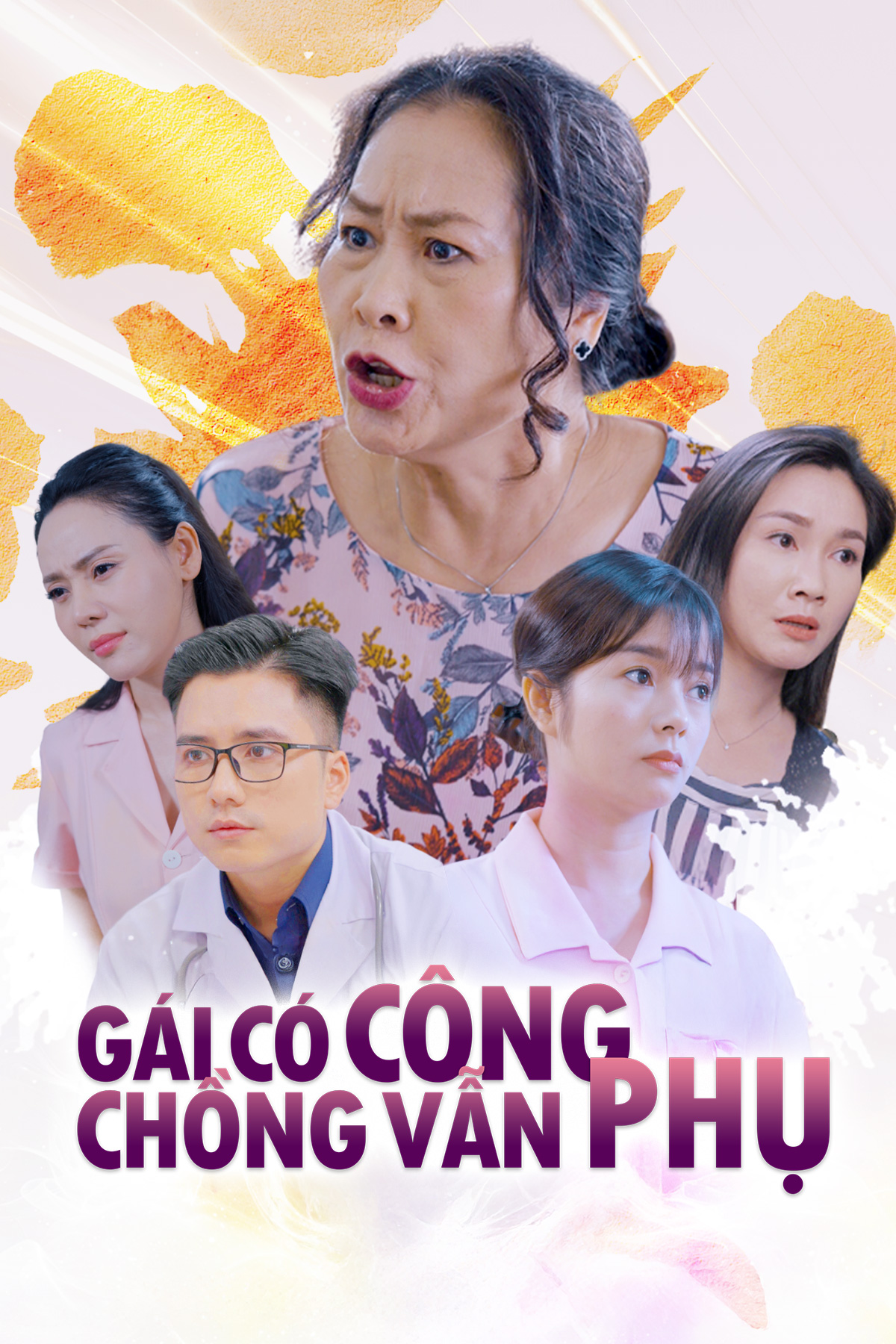 G&aacute;i C&oacute; C&ocirc;ng Chồng Vẫn Phụ