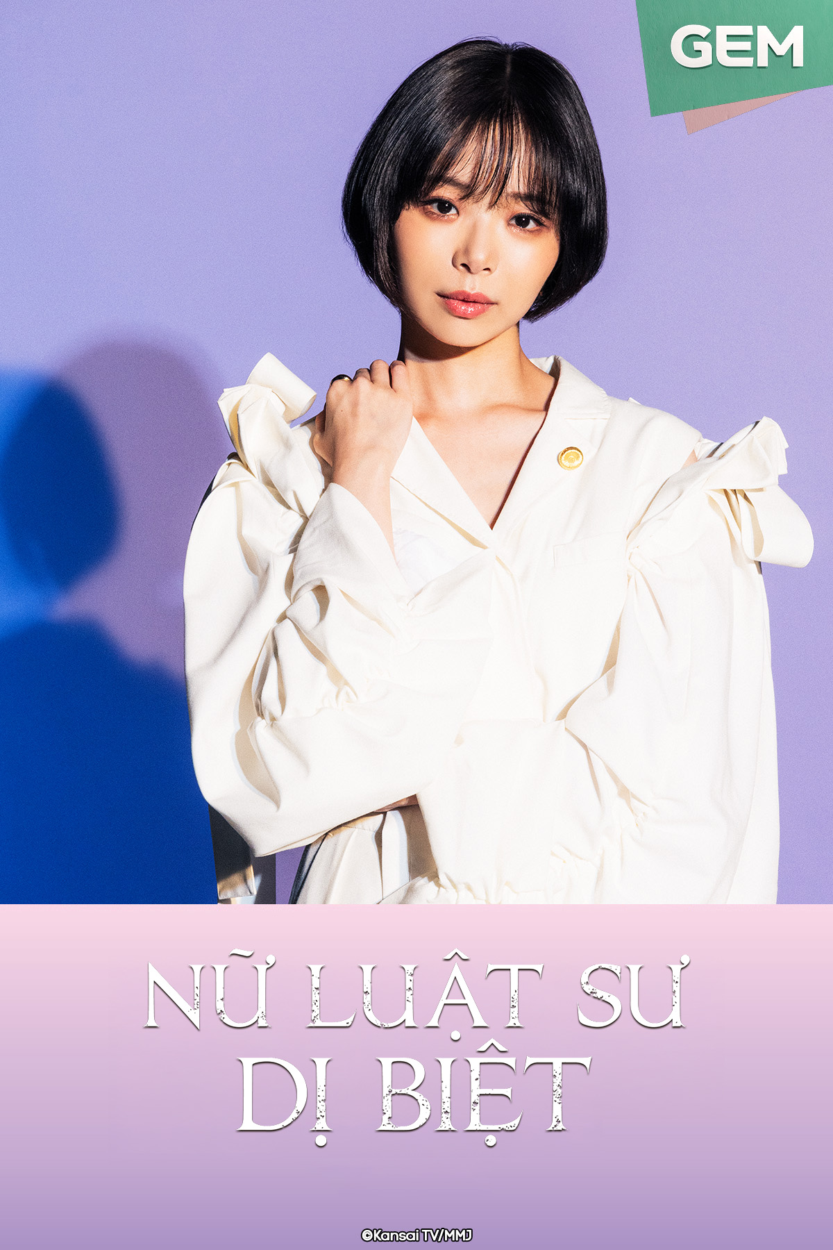 Nữ Luật Sư Dị Biệt