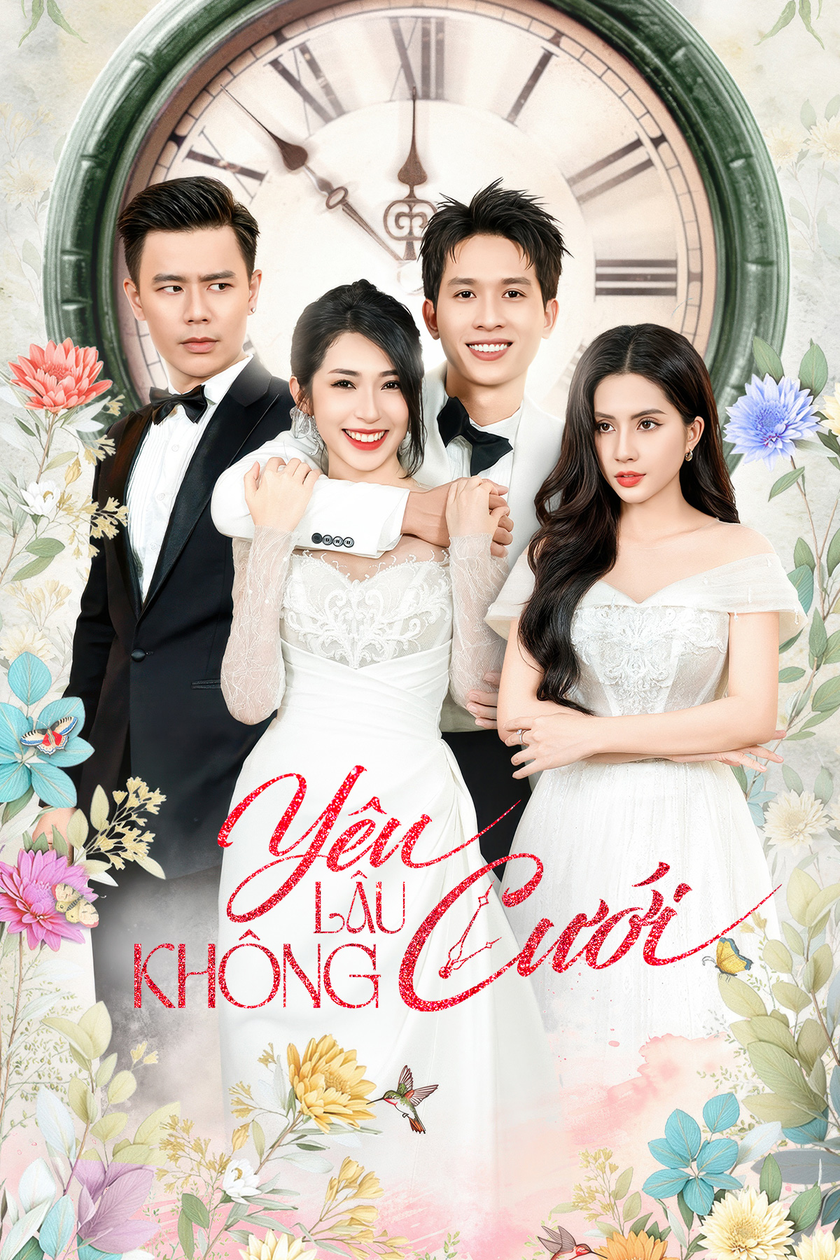 Y&ecirc;u L&acirc;u Kh&ocirc;ng Cưới