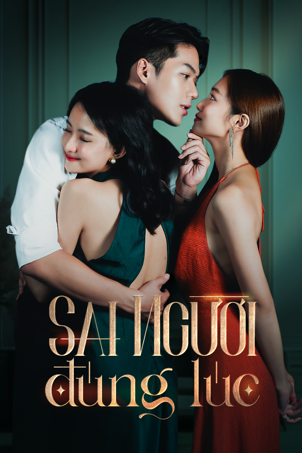 Sai Người Đ&uacute;ng L&uacute;c